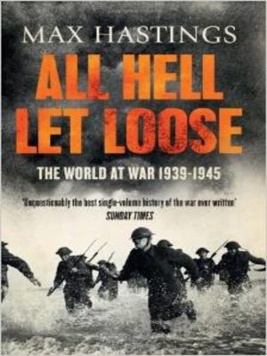 cover image of All Hell Let Loose